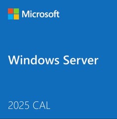 Microsoft Windows Server 2025 Standard Edition – License – 5 User CAL