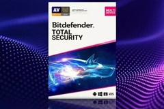 Bitdefender Total Security Multi-Device – 3 Years For 10 Devices + Daily VPN