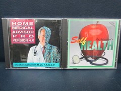 Dr. Schueler’s- Home Medical Advisor Pro Ver 4.0 – 1995 PLUS Self Health