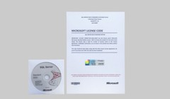 SQL Server 2022 Standard Unlimited Cores & unlimited User CALs License & DVD