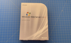 Windows Web Server 2008 R2 Authentic Full Retail w/ Genuine COA LWA 00984 64-Bit