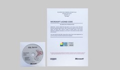 SQL Server 2022 Standard Unlimited Cores & unlimited User CALs License & DVD