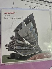 Autodesk AutoCAD • Student Version • 2009