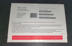Windows 10 Pro 64-Bit Installation/Recovery Disc – No License Key