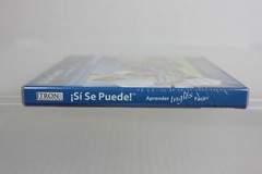 Learn English Sí Se Puede! Aprender Inglés Fácil (Multilingual) Audio CD NEW!