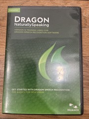 Nuance Dragon Naturally Speaking Version 12 Training Video For Dragon Speech