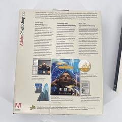 Adobe Photoshop CS2 Upgrade For Mac With Training Workshop Disc & Manual