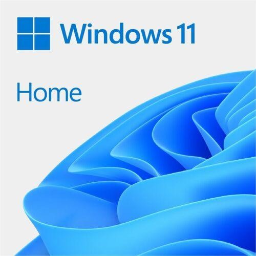 Microsoft Windows 11 Home 32/64-bit – Box Pack – 1 License HAJ00108