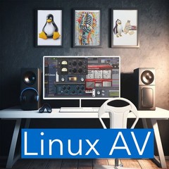 Linux Best OS Collection Set 6-in-1 Bootable Install Live USB Thumb Drive Stick