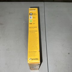 Norton by Symantec SECURITY for PC, Mac, smartphone or tablet (SEALED)