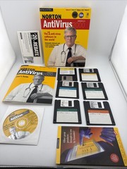 Norton AntiVirus 2000 6.0
