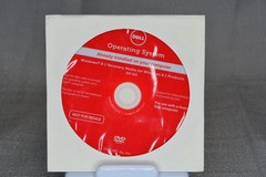 Dell Operating System Windows 8.1 Recovery Media 64 Bit DVD Sealed – Genuine