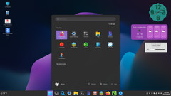 Linux Mint 22.3 Preloaded on 2.5″ 500GB Hard Drive (Windows 11 theming) #5