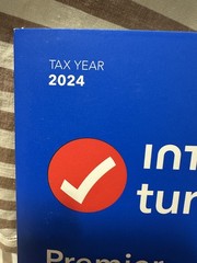 2024 Intuit Turbotax Premier Investments Rental Federal State Window Mac Sealed