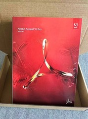 Adobe Acrobat XI Pro Full Version For 2PCs Permanent Version for Windows DVD New