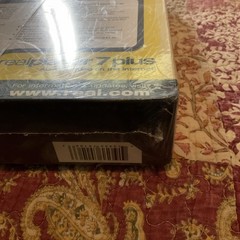 NEW SEALED RealPlayer 7 Plus Sealed 2000 PC WINDOWS 95 98 NT MAC REAL NOS