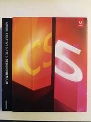 Adobe Creative Suite 5 Design Premium CS5 Windows Photoshop Illustrator InDesign