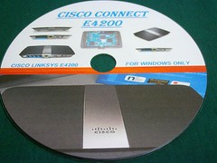 Cisco Connect E 4200 SETUP CD
