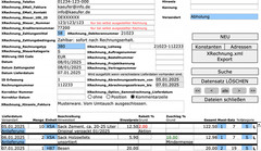 X Invoice Software Program Software B2B E Invoice Apple Mac macOS Windows App