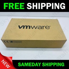 VMware vSphere Enterprise Plus v.8 Perpetual License 2 CPU – UC NSC RETAIL PACK