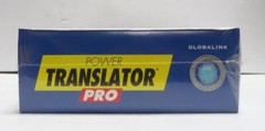 Globalink Power Translator Pro CD-ROM Windows 95/98/NT – New, Sealed