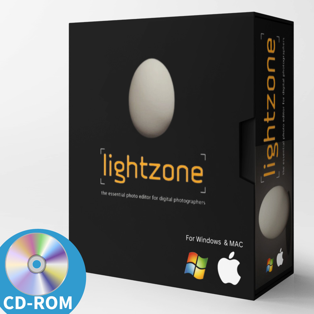 NEW Pro Digital Photo Camera RAW Image Editing Lightroom-Darkroom Software – CD