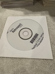 Retrospect Express Ver. 7.0 for Optical Drive Storage – VERY GOOD CONDITION!!!
