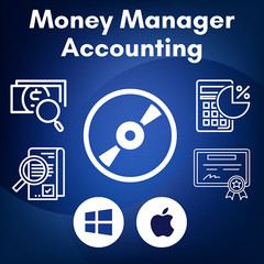 Money Manager Ex | GnuCash – Accounting, Banking And Budgeting Software | CD