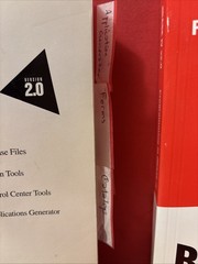 Borland ® dBase IV Version 2.0 Database – 1993 DOS For IBM PCs –