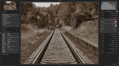 PRO Digital Camera Editing Photography RAW Image Lightroom Darkroom Software USB