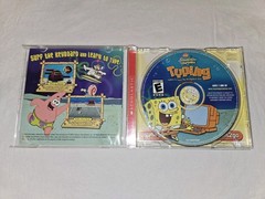 The Learning Company SpongeBob SquarePants Typing CD Windows Mac Tested
