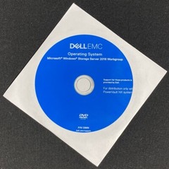 Dell Windows Storage Server 2016 Workgroup Software for PowerVault NX / M09XR