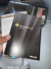 MS Windows Vista Ultimate Upgrade 32 & 64 Bit Genuine Retail Version 2-Discs