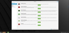 Linux Mint Cinnamon 22.3 64-bit Bootable USB Metal Water Proof