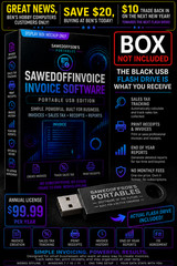 SawedoffInvoices Invoice Invoicing Bookkeeping Easy Simple Professional Tax Plan