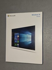 Microsoft Windows 10 Home Full Retail USB Flash Drive