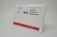 Microsoft Windows Server 2016 Standard DVD Kit Media + Key 16-Core 1PK