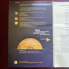 Microsoft Corporate Desktop Evaluation 97: Office 97, Win95, Win NT4, Frontpage