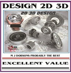 CAD Engineering Software Cad 2D 3D Dwg File Aided Modelling USB