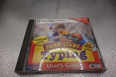 Jump Start Typing Ages 7-10 (PC, Windows, Mac, CD-Rom)