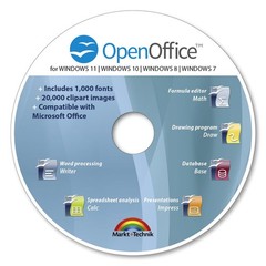 Office Suite 2026 Special Edition for Windows 11-10-8-7-Vista-XP | PC…