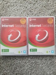 Trend Micro Titanium Internet Security 2014 Retail for Windows (3 User) NEW