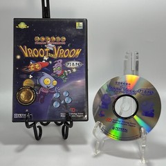 Vroot and Vroom P3 & P4 PC CD-ROM – Active Primary Mathematics – Singapore MOE