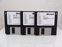 MS-DOS 6.22 + ENHANCED TOOLS! FULL VERSION!! MINT CONDITION! FAST SHIPPING!!