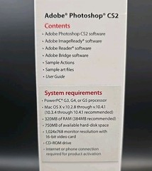 Adobe Photoshop CS2 Education for Mac W/ Serial Number