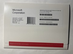 Microsoft Windows Server 2019 Standard 64BIT 24 CORE License DVD Sealed (NEW)