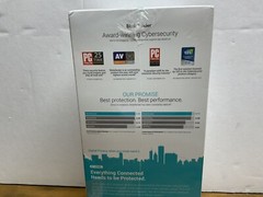 Bitdefender BOX Smart Home Cybersecurity Hub – Model no. BT11021000EN – New