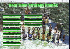Real-Time Strategy Game Collection for Windows and MacOS
