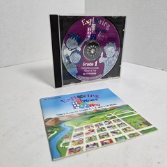 User’s Guide For Grade 1 Exploring Where & Why Education CD ROM WIN 95/MAC