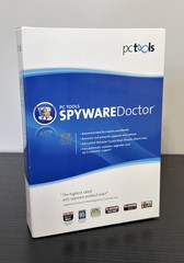 PC Tools Spyware Doctor 2008 Protects Up to 3 Computers New Factory Sealed